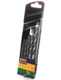 Estuche 5 brocas irwin piedra masonry de irwin