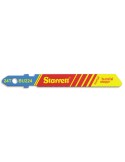 Hoja sierra calar bu224-050mm metal bl5pz de starrett