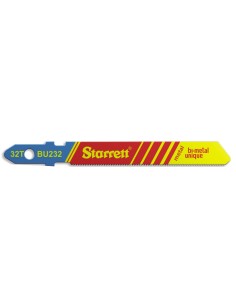 Hoja sier.calar bu232-050mm metal bl5pz de starrett