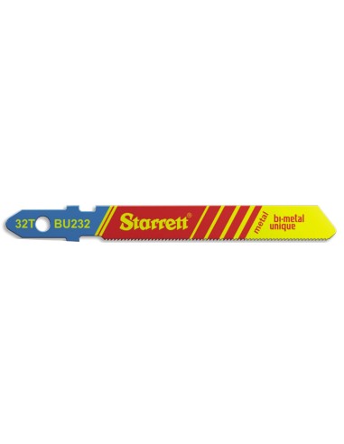 Hoja sier.calar bu232-050mm metal bl5pz de starrett