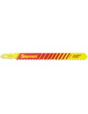 Hoja sierra calar bu46-100mm madera bl5pz de starrett