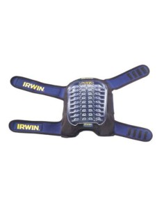 Juego 2 rodilleras i-gel de irwin