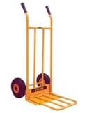 Carro almacén 580840 r/neumática abatible de ayerbe