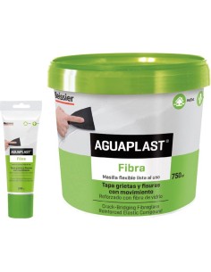 Tubo aguaplast fibra 200ml de beissier caja de 12 unidades