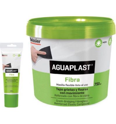 Aguaplast fibra 2461-750ml de beissier caja de 12 unidades