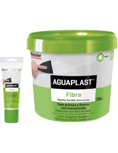 Aguaplast fibra 2461-750ml de beissier caja de 12 unidades