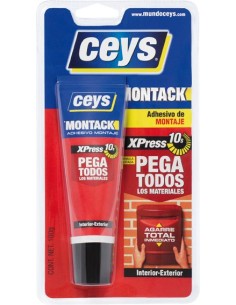 Montack xpress 507264 100gr blister de ceys caja de 12 unidades