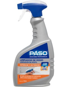 Elimina moho 703111 500ml spray de paso profesional caja de 6