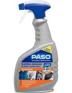 Elimina grasa intenso 703112 500ml spray de paso profesional