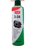 Spray aceite 2-26 250 ml dieléctrico de c.r.c. caja de 12 unidades