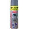 Spray aluzinc 500 ml industrial brillo de c.r.c. caja de 12