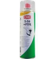 Spray aceite 5-56+ptfe 2 500 ml multiuso de c.r.c. caja de 12