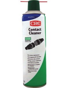 Spray limpiador contact clean.fps 250ml de c.r.c. caja de 12