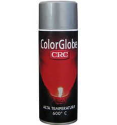 Spray pintura anticalo.negra 600ºc 200ml de c.r.c. caja de 6