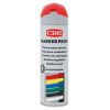 Spray marcador markerpaint rojo 500ml de c.r.c. caja de 12