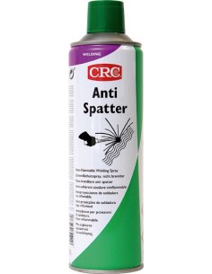 Spray antispatter 500ml antiproy.soldad. de c.r.c. caja de 12