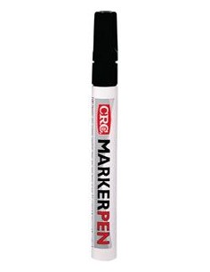 Marcador pintura markerpen ngo 08g/10ml de c.r.c. caja de 12