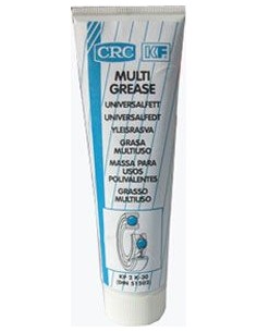 Tubo grasa multipurpose grease 100 ml de c.r.c. caja de 12