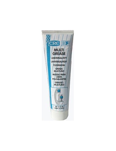 Tubo grasa multipurpose grease 100 ml de c.r.c. caja de 12