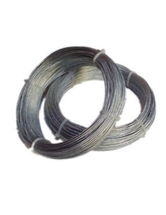 Cable galv.plastificado 1,5x2,5/6x07+1 de cables y eslingas