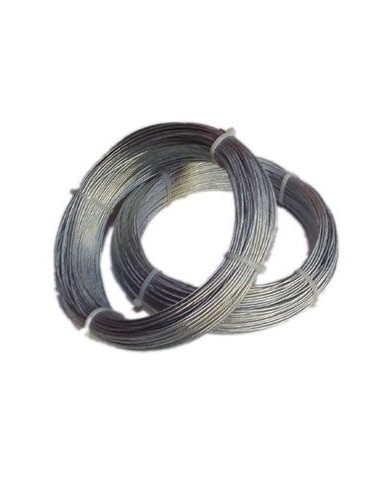 Cable galv.plastificado 1,5x2,5/6x07+1 de cables y eslingas