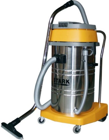 Aspirador seco/liq.stark80-3 3000w 80l de stark