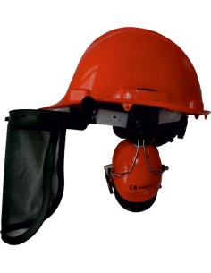 Casco seguridad cs-40043 de sport garden