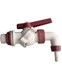 Grifo vaciado para tinaja gpp 4562 421-1" de enoil