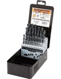 Juego brocas hss din 338-1-13x0,50mm d0011 de bluemaster