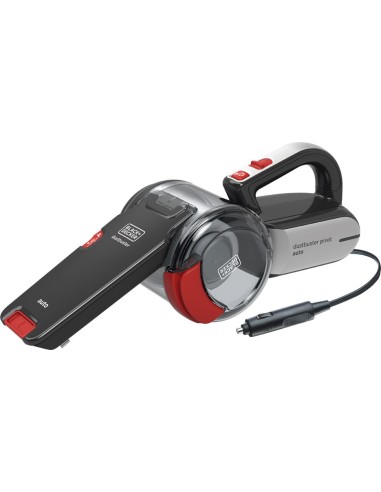 Aspirador coche pv1200av-xj 12v de black & decker