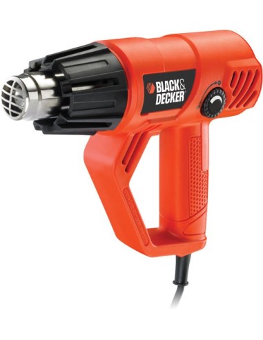 Decapador kx2001k-qs 2000w tem.450-600º de black & decker