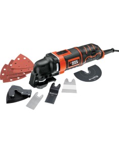 Multiherra.mt300ka-qs 300w de black & decker