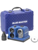 Afiladora brocas profesional afb10 3-13mm + maletín de bluemaster