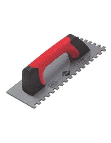 Peine 75955/28cm 06x06 mrc acero de rubi