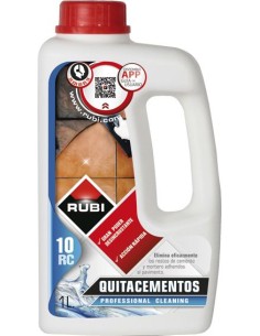 Quita cementos rc10 23910 1lt de rubi