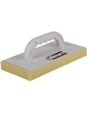 Talocha plastico 24974/28x14x3 con esponja de rubi