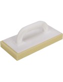 Talocha plastico 24988/28x14x3 con esponja de rubi