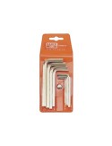 Juego llaves allen acodadas 1998m/06t 06pz de bahco