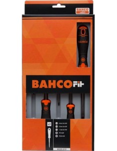 Jgo.destornillador bahcofit b219.006 6pz de bahco