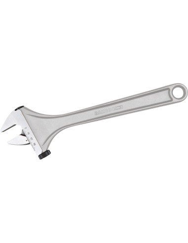 Llave ajustable 96c/20" moleta lateral de bahco