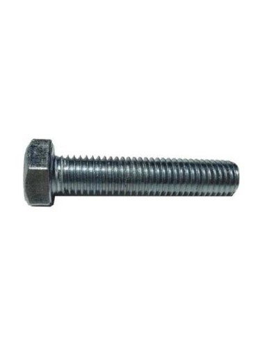 Tornillo hex.933 8.8 04x016 zincado de gfd caja de 500 unidades