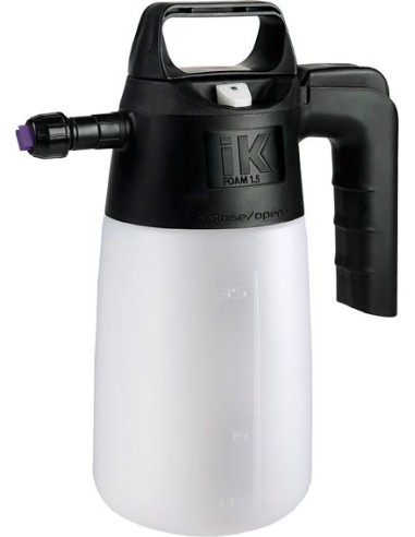 Pulverizador ik foam espuma 1,5l 81776 de ik