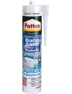 Baño sano moho 50ml 1994659/2244936 tran de pattex caja de 6