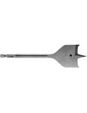 Broca plana para madera 1650-06 de izar