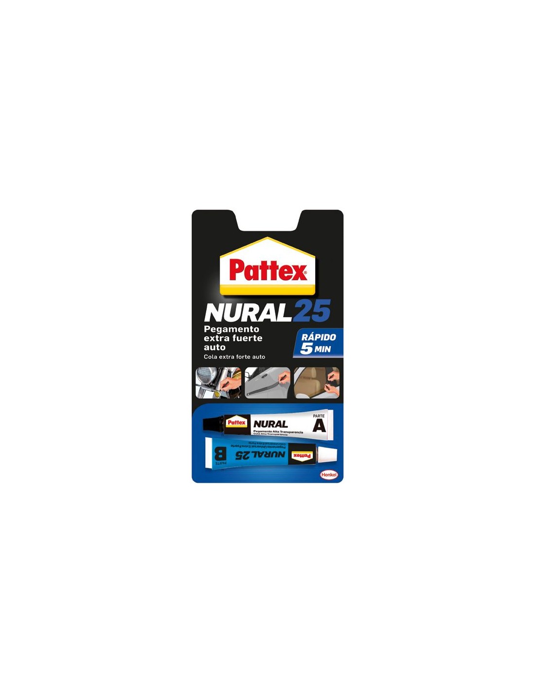 Henkel - Pattex Nural-28 Bl 40 Ml