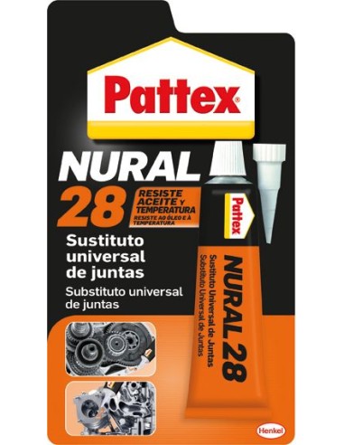 Nural 28 40ml.1755255 ad.n.bl. de pattex