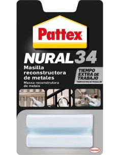 Nural 34 50gr.1770933 gris bl. de pattex