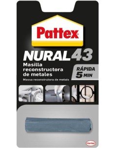 Nural 43 48gr.1843791 barra de pattex