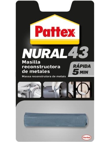 Nural 43 48gr.1843791 barra de pattex