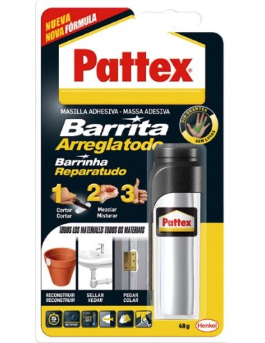 Pattex barrita arregl.48g.1863220 de pattex